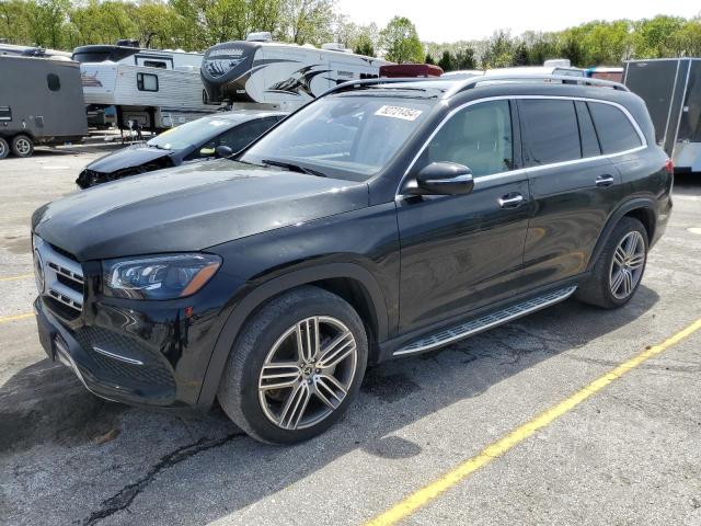 2021 MERCEDES-BENZ GLS 450 4MATIC, 