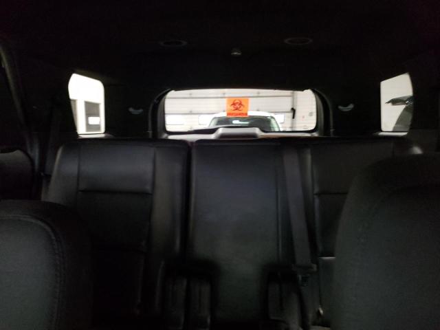 1FM5K8AR8FGC16203 - 2015 FORD EXPLORER POLICE INTERCEPTOR 白色 照片 10