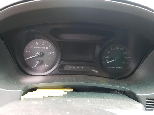 1FM5K8AR8FGC16203 - 2015 FORD EXPLORER POLICE INTERCEPTOR 白色 照片 9