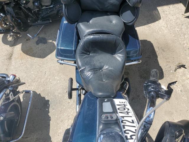 1HD1FCW112Y615888 - 2002 HARLEY-DAVIDSON FLHTCUI 绿色 照片 5