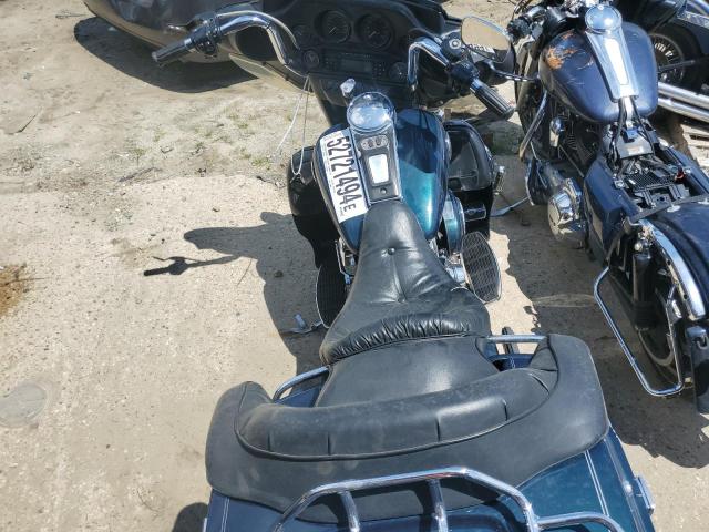 1HD1FCW112Y615888 - 2002 HARLEY-DAVIDSON FLHTCUI 绿色 照片 6