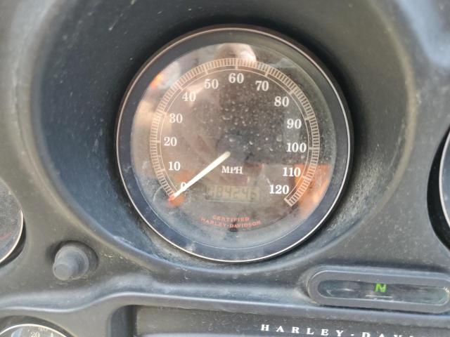 1HD1FCW112Y615888 - 2002 HARLEY-DAVIDSON FLHTCUI 绿色 照片 7