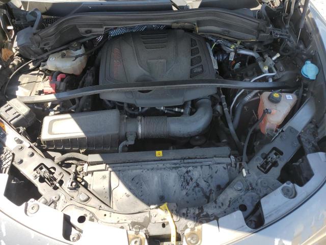 ZASFAKNN4J7B79702 - 2018 ALFA ROMEO STELVIO TI SPORT GRAY photo 12