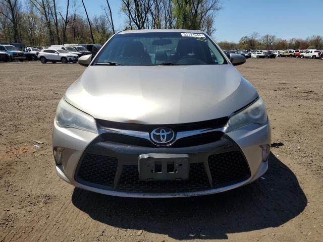 4T1BF1FK0GU145124 - 2016 TOYOTA CAMRY LE SILVER photo 5