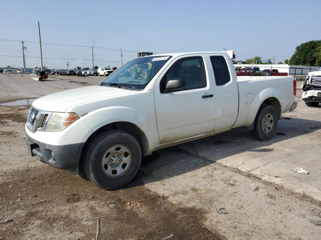 2014 NISSAN FRONTIER S, 