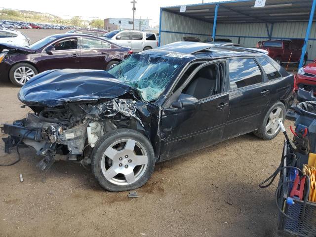 2006 CHEVROLET MALIBU MAXX SS, 