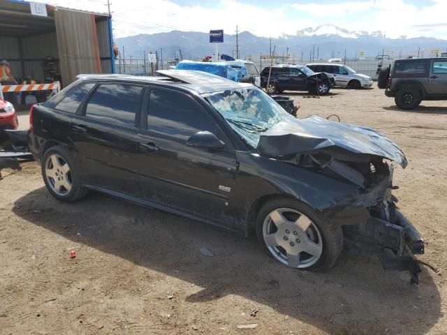 1G1ZW63176F236172 - 2006 CHEVROLET MALIBU MAXX SS BLACK photo 4