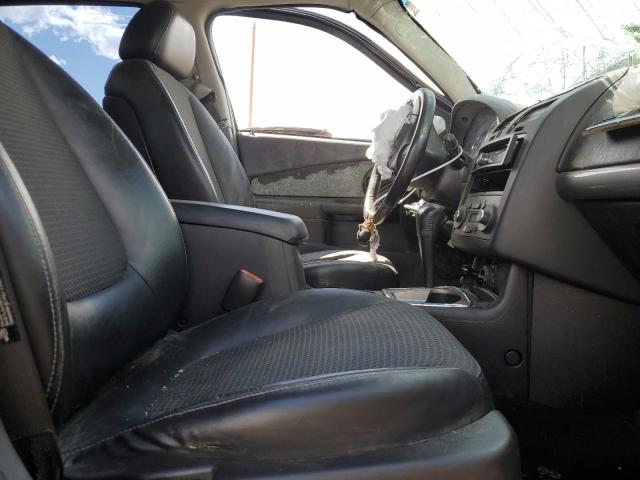 1G1ZW63176F236172 - 2006 CHEVROLET MALIBU MAXX SS BLACK photo 7