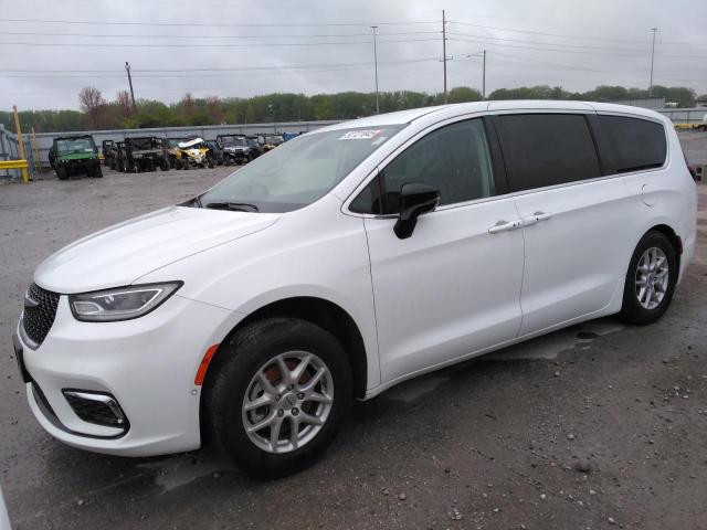 2C4RC1BG9RR110546 - 2024 CHRYSLER PACIFICA TOURING L 白色 照片 1