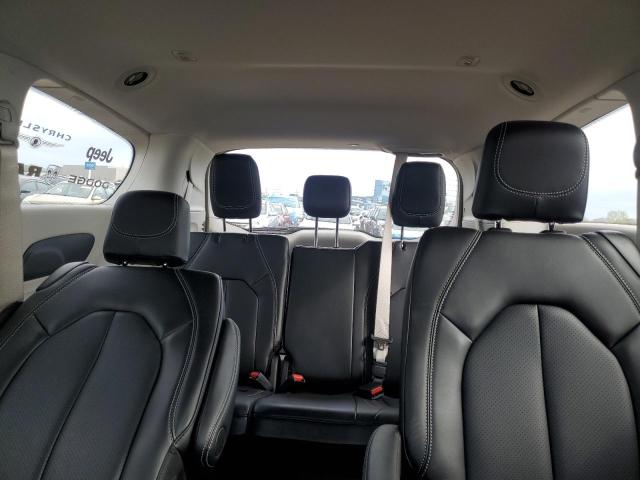 2C4RC1BG9RR110546 - 2024 CHRYSLER PACIFICA TOURING L 白色 照片 10