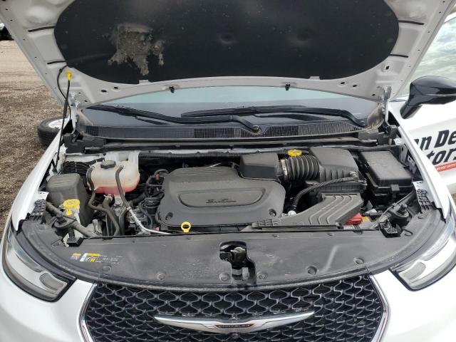 2C4RC1BG9RR110546 - 2024 CHRYSLER PACIFICA TOURING L 白色 照片 12