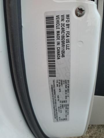 2C4RC1BG9RR110546 - 2024 CHRYSLER PACIFICA TOURING L 白色 照片 14