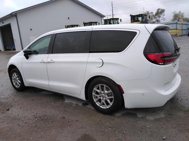 2C4RC1BG9RR110546 - 2024 CHRYSLER PACIFICA TOURING L 白色 照片 2