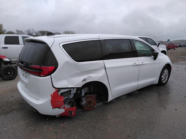 2C4RC1BG9RR110546 - 2024 CHRYSLER PACIFICA TOURING L 白色 照片 3