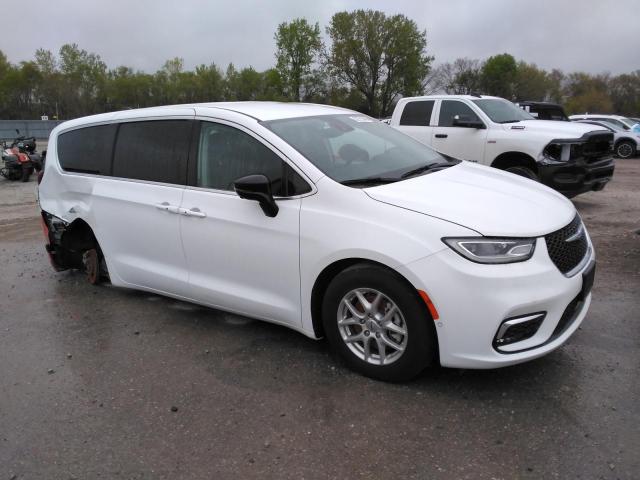 2C4RC1BG9RR110546 - 2024 CHRYSLER PACIFICA TOURING L 白色 照片 4