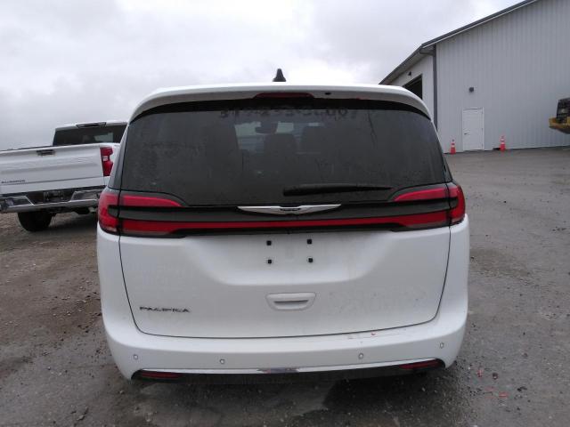 2C4RC1BG9RR110546 - 2024 CHRYSLER PACIFICA TOURING L 白色 照片 6