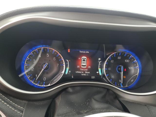 2C4RC1BG9RR110546 - 2024 CHRYSLER PACIFICA TOURING L 白色 照片 9