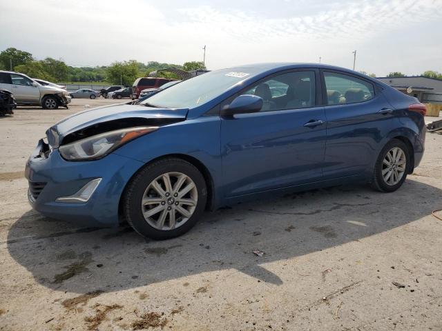 2015 HYUNDAI ELANTRA SE, 