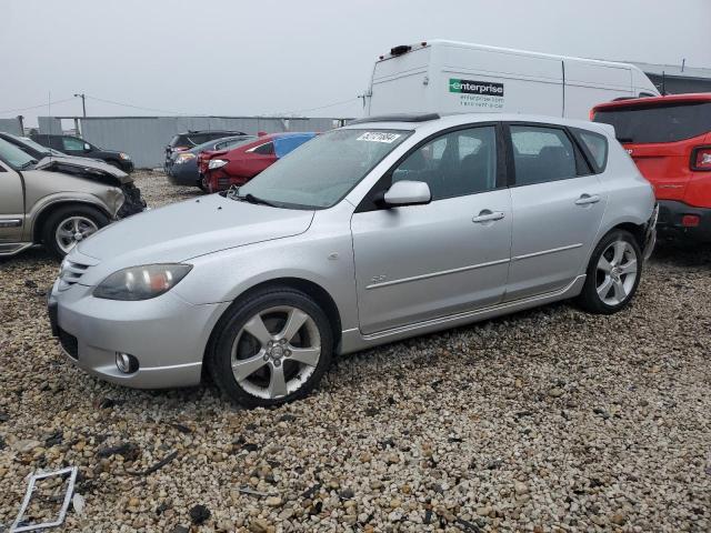 2005 MAZDA 3 HATCHBACK, 