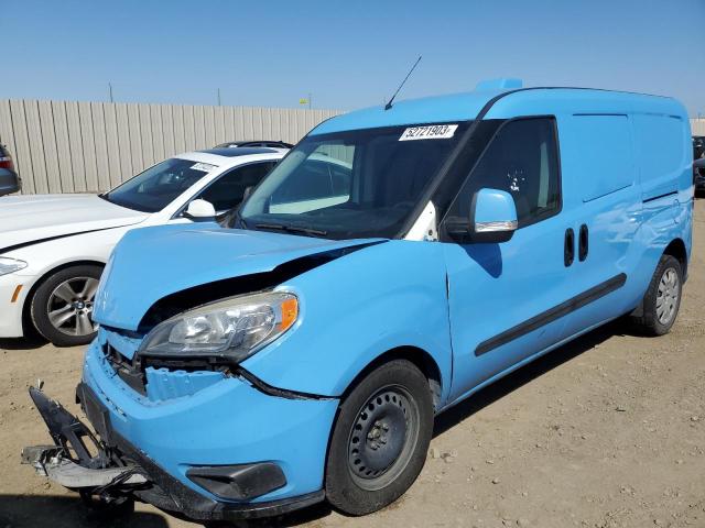 ZFBERFBB6H6G69983 - 2017 RAM PROMASTER SLT Bleu photo 1