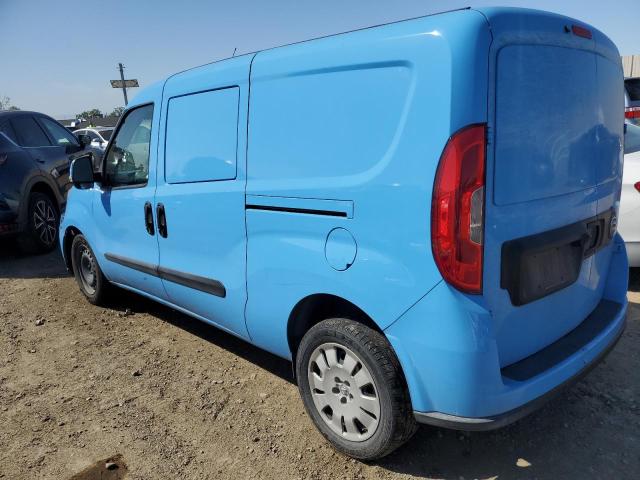 ZFBERFBB6H6G69983 - 2017 RAM PROMASTER SLT Bleu photo 2