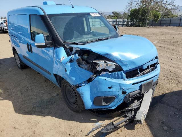 ZFBERFBB6H6G69983 - 2017 RAM PROMASTER SLT Bleu photo 4