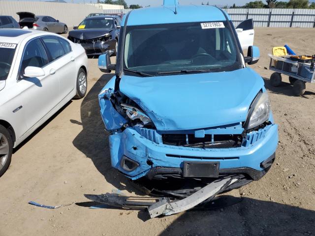 ZFBERFBB6H6G69983 - 2017 RAM PROMASTER SLT Bleu photo 5