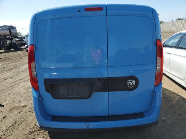 ZFBERFBB6H6G69983 - 2017 RAM PROMASTER SLT Bleu photo 6