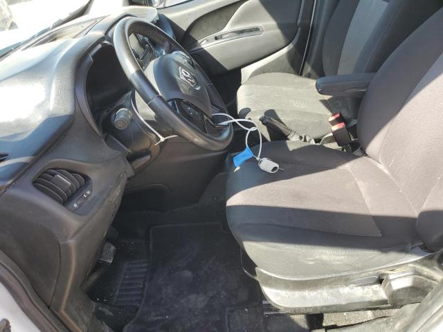 ZFBERFBB6H6G69983 - 2017 RAM PROMASTER SLT Bleu photo 7