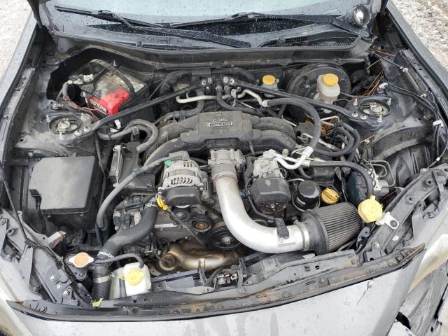 JF1ZNAA17F9700162 - 2015 TOYOTA SCION FR-S 灰色 照片 11