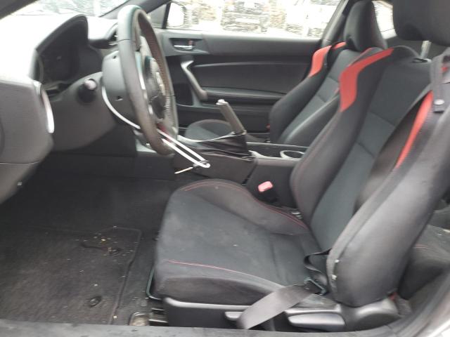 JF1ZNAA17F9700162 - 2015 TOYOTA SCION FR-S 灰色 照片 7