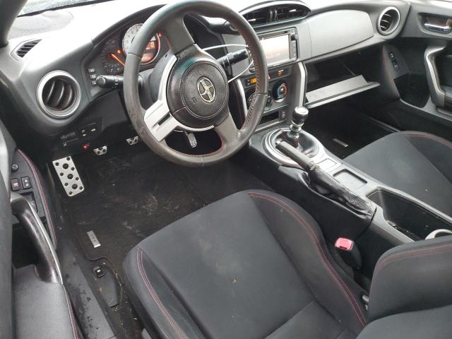 JF1ZNAA17F9700162 - 2015 TOYOTA SCION FR-S 灰色 照片 8