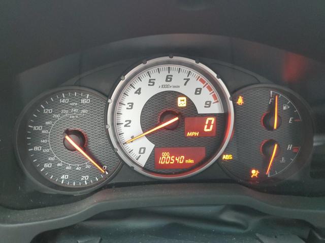 JF1ZNAA17F9700162 - 2015 TOYOTA SCION FR-S 灰色 照片 9