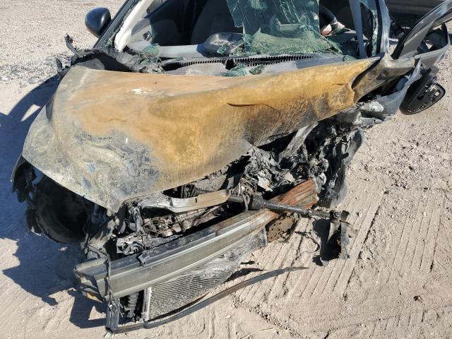 1G1JA5SH4E4223426 - 2014 CHEVROLET SONIC LS CHARCOAL photo 11