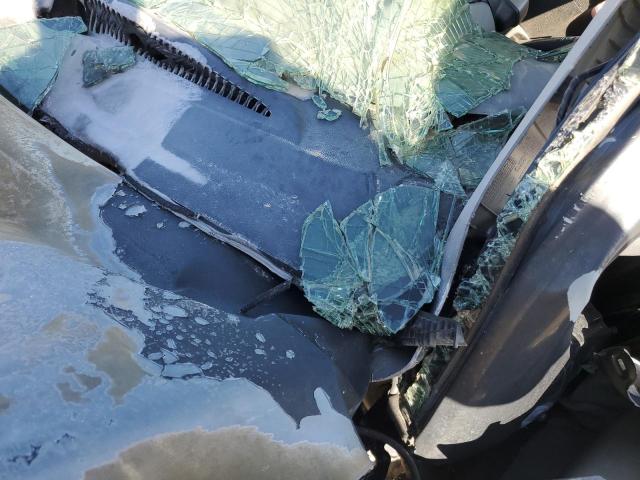 1G1JA5SH4E4223426 - 2014 CHEVROLET SONIC LS CHARCOAL photo 12