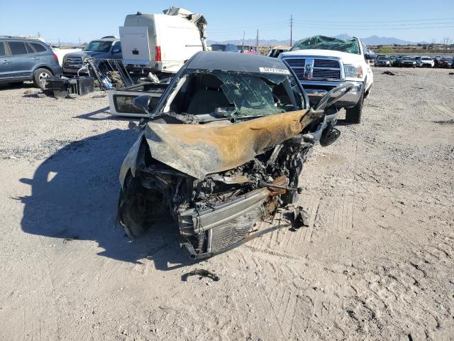 1G1JA5SH4E4223426 - 2014 CHEVROLET SONIC LS CHARCOAL photo 5