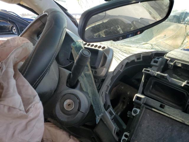 1G1JA5SH4E4223426 - 2014 CHEVROLET SONIC LS CHARCOAL photo 9