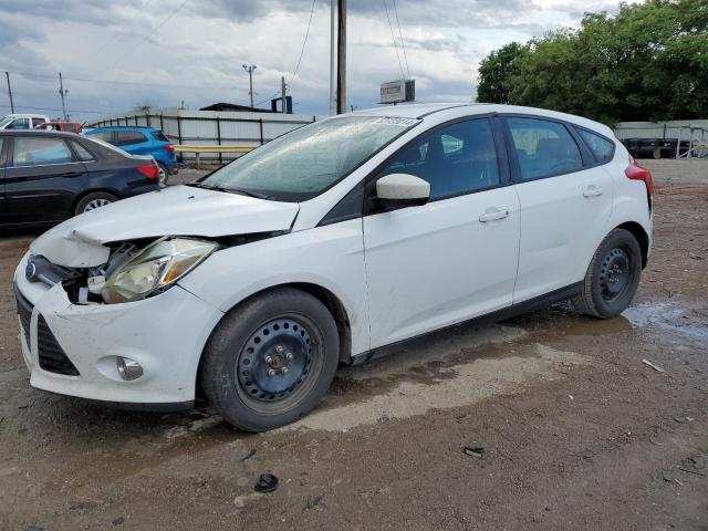 2012 FORD FOCUS SE, 