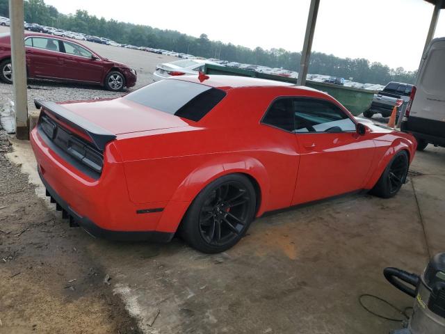 2C3CDZFJ3LH103973 - 2020 DODGE CHALLENGER R/T SCAT PACK RED photo 3