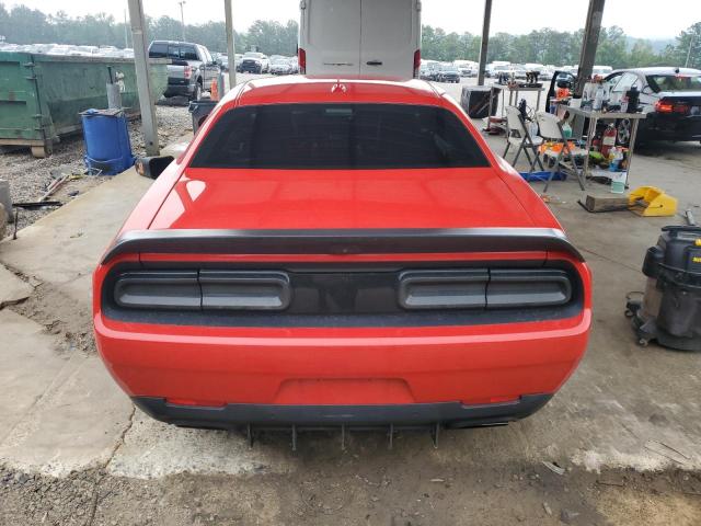 2C3CDZFJ3LH103973 - 2020 DODGE CHALLENGER R/T SCAT PACK RED photo 6