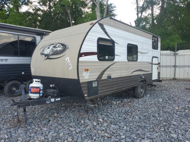 4X4TCK612FK029670 - 2015 FORS TRAILER 双色 照片 2