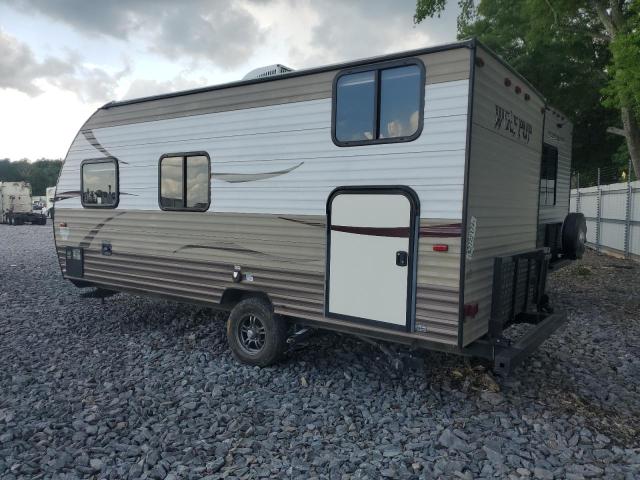 4X4TCK612FK029670 - 2015 FORS TRAILER 双色 照片 3