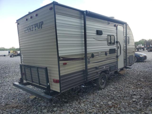 4X4TCK612FK029670 - 2015 FORS TRAILER 双色 照片 4