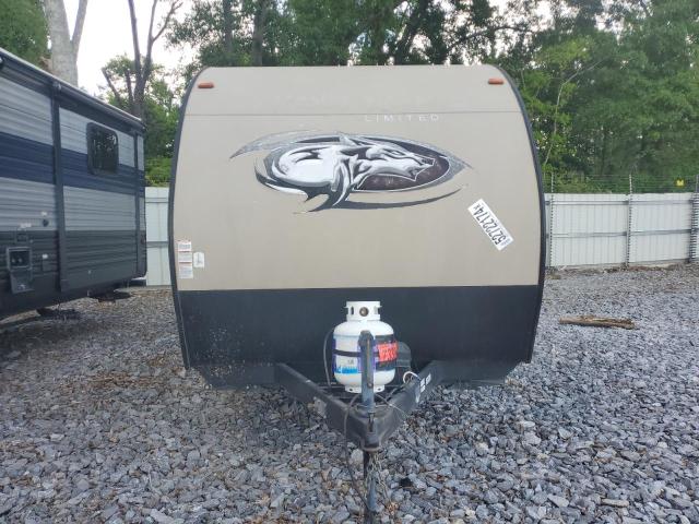 4X4TCK612FK029670 - 2015 FORS TRAILER 双色 照片 7