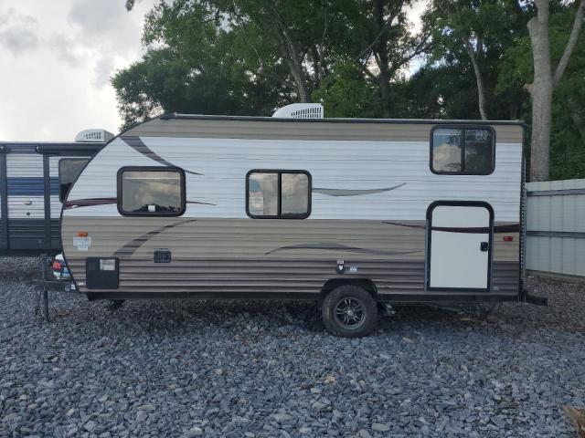 4X4TCK612FK029670 - 2015 FORS TRAILER 双色 照片 9