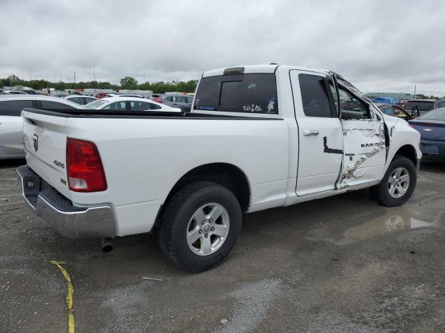 1D7RV1GP1BS624520 - 2011 DODGE RAM 1500 WHITE photo 3