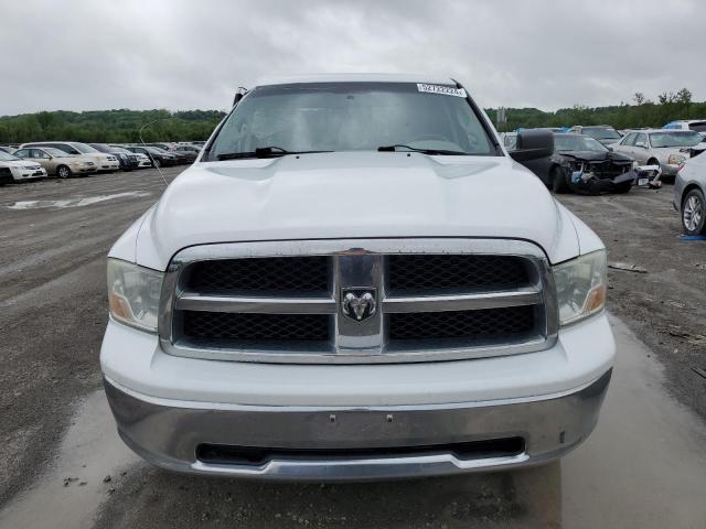 1D7RV1GP1BS624520 - 2011 DODGE RAM 1500 WHITE photo 5