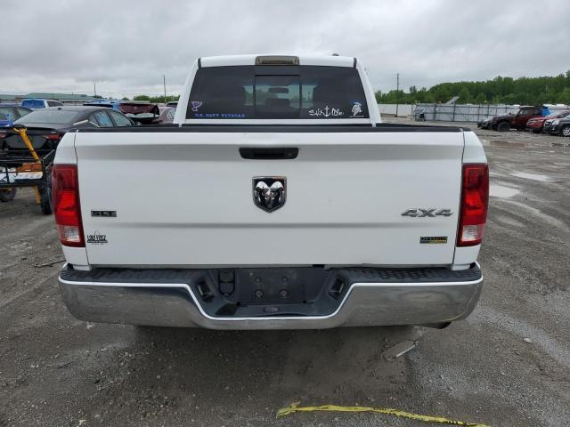 1D7RV1GP1BS624520 - 2011 DODGE RAM 1500 WHITE photo 6