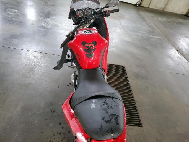 JKAEXEA1X7A020826 - 2007 KAWASAKI EX650 A Qırmızı foto 6