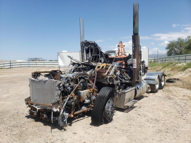 1XPBDP9X7FD307171 - 2015 PETERBILT 579 BURN photo 2